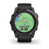 Montre Garmin Fenix 7X Pro Solar Saph Solar Carbon Grey