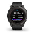 Montre Garmin Fenix 7X Pro Solar Saph Solar Carbon Grey