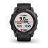 Montre Garmin Fenix 7X Pro Solar Saph Solar Carbon Grey
