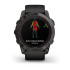Montre Garmin Fenix 7X Pro Solar Saph Solar Carbon Grey