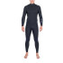 Néoprène Surf Homme de Hurley Air 4/3Mm Fs Black