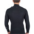 Néoprène Surf Homme de Hurley Air 4/3Mm Fs Black