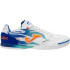 Chaussures Joma Haut Enfant Flex 2576 Blanc Royal Intérieur
