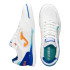 Chaussures Joma Haut Enfant Flex 2576 Blanc Royal Intérieur