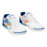Chaussures Joma Haut Enfant Flex 2576 Blanc Royal Intérieur