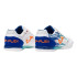 Chaussures Joma Haut Enfant Flex 2576 Blanc Royal Intérieur