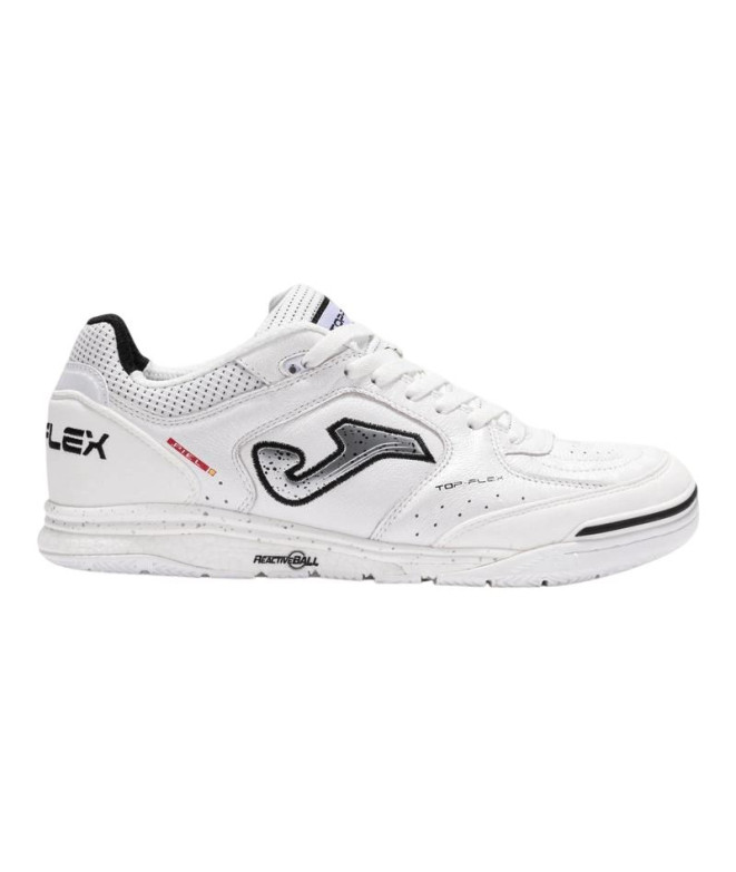 Chaussures Joma Haut Flex Rebound 2502 Blanc...