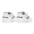 Chaussures Joma Haut Flex Rebound 2502 Blanc Intérieur Enfant
