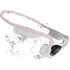 Casque de sport Shokz Openmove Rose