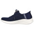 Chaussures Skechers Femme Ultra Flex Slip Ins 3.0-Brill Navy Blue