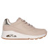 ChaussuresSkechers Uno - Femme Shimmer Away Beige