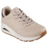 ChaussuresSkechers Uno - Femme Shimmer Away Beige
