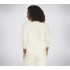 Sweat Skechers Femme Skech-Sweats Signature Crew Blanc