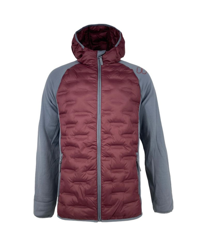 Veste Montagne Joluvi by Hybrid Rik Anthracite...