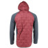 Veste Montagne Joluvi by Hybrid Rik Anthracite Garnet
