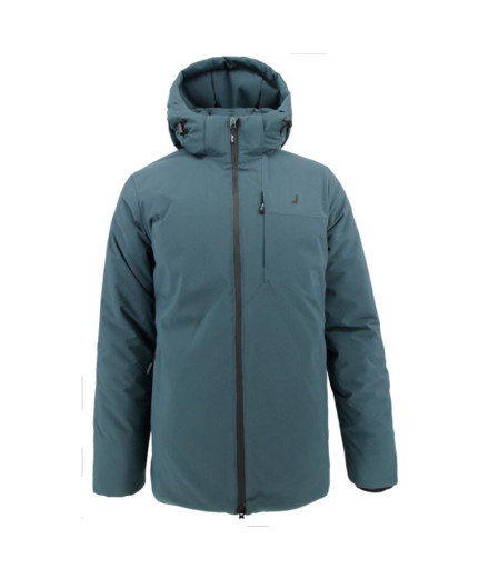Veste Montagne Joluvi Femme de l'indy Verde Petroleum Green