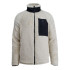 Veste Montagne Joluvi par Coral Anthracite Beige