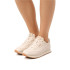 Chaussures Femme Mustang Joggo Bulle Nude / Plity N