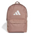 Sac à dos adidas Clasic 3 Stripes Pink