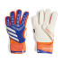 Gants de PorteroFootball adidas Predator par Match Fingersave Blue