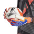 Gants de PorteroFootball adidas Predator par Match Fingersave Blue