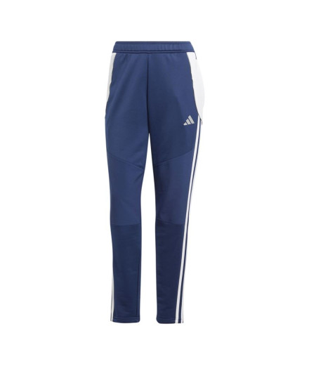 Pantalon Football adidas Femme de Tiro24 Winterized Blue