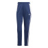 Pantalon Football adidas Femme de Tiro24 Winterized Blue