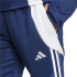 Pantalon Football adidas Femme de Tiro24 Winterized Blue