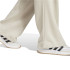 Pantalons adidas Femme Polaire à petit logo Bleu/Blanc