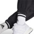 Pantalons adidas French Terry Femme Linear Cf Noir/Blanc