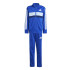 adidas Enfant Tracksuit Essentials 3Bandas Tiberio Bleu/Blanc