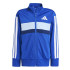 adidas Enfant Tracksuit Essentials 3Bandas Tiberio Bleu/Blanc