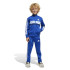 adidas Enfant Tracksuit Essentials 3Bandas Tiberio Bleu/Blanc