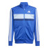 adidas Enfant Tracksuit 3-Stripes Tiberio Bleu/Blanc