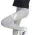 Collants adidas Fille Essentials Big Logo Gris/Rose