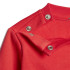 adidas French Terry Tracksuit Big Logo Jog Baby Rouge/Noir