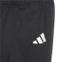 adidas French Terry Tracksuit Big Logo Jog Baby Rouge/Noir