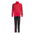 Survêtement adidas 3-Stripes Climacool Rouge Noir