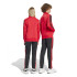 Survêtement adidas 3-Stripes Climacool Rouge Noir