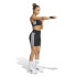 Collants fitness adidas de Optime Essentials 3 Band Black