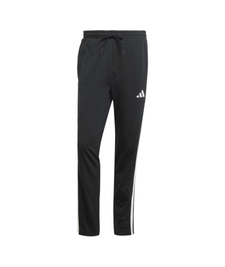 Pantalons adidas Homme 3 bandes noir/blanc