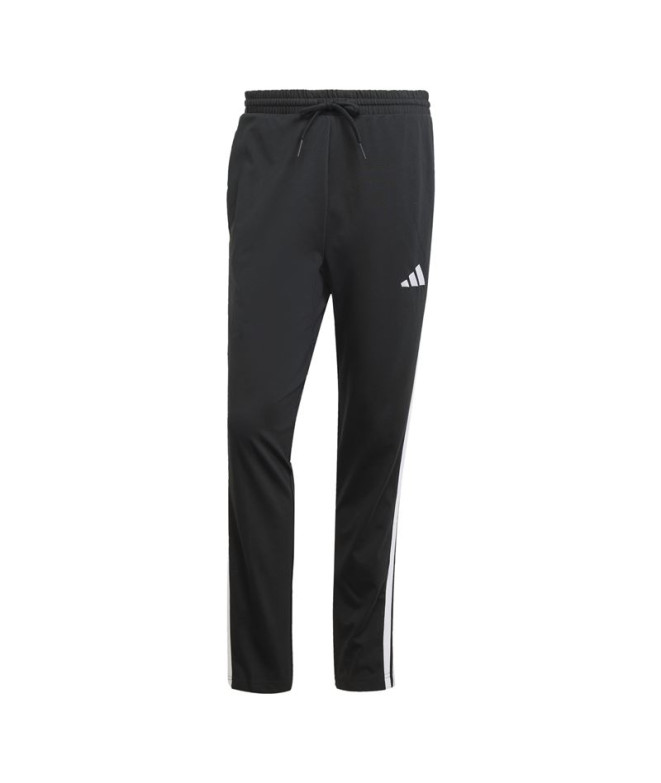 Pantalons adidas Homme 3 bandes noir/blanc