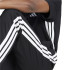 Pantalons adidas Homme 3 bandes noir/blanc