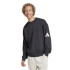 Sweat adidas French Terry Homme Noir/Blanc