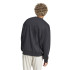 Sweat adidas French Terry Homme Noir/Blanc
