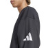 Sweat adidas French Terry Homme Noir/Blanc