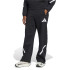 Pantalons adidas Femme Z.N.E. Bar Noir/Blanc