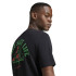 T-shirt adidas Homme Pizza noire