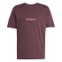 T-shirt adidas Homme Camo Linear Rubaur