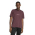 T-shirt adidas Homme Camo Linear Rubaur
